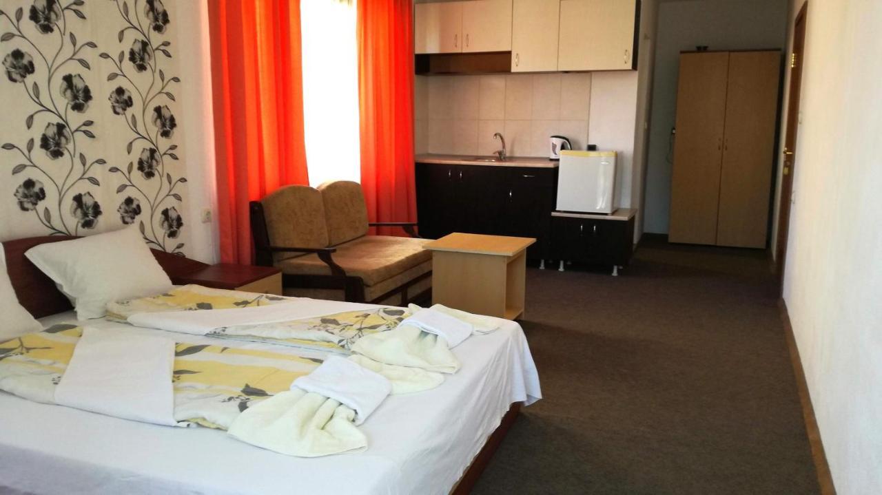 Ivet Guest House Obzor Ngoại thất bức ảnh